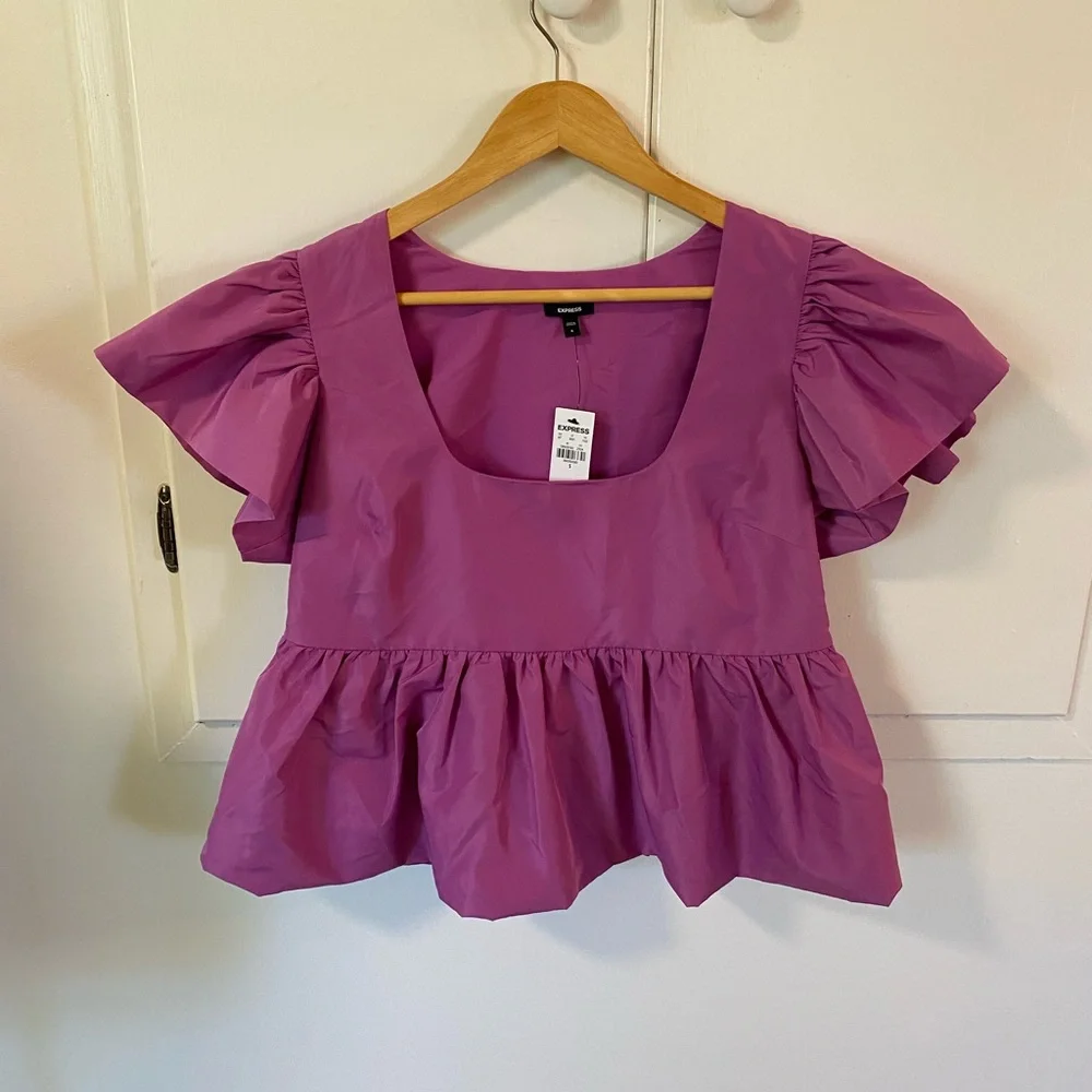 Express Top - Picture 4 of 9